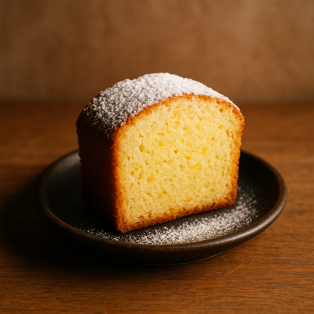 オレンジケーク